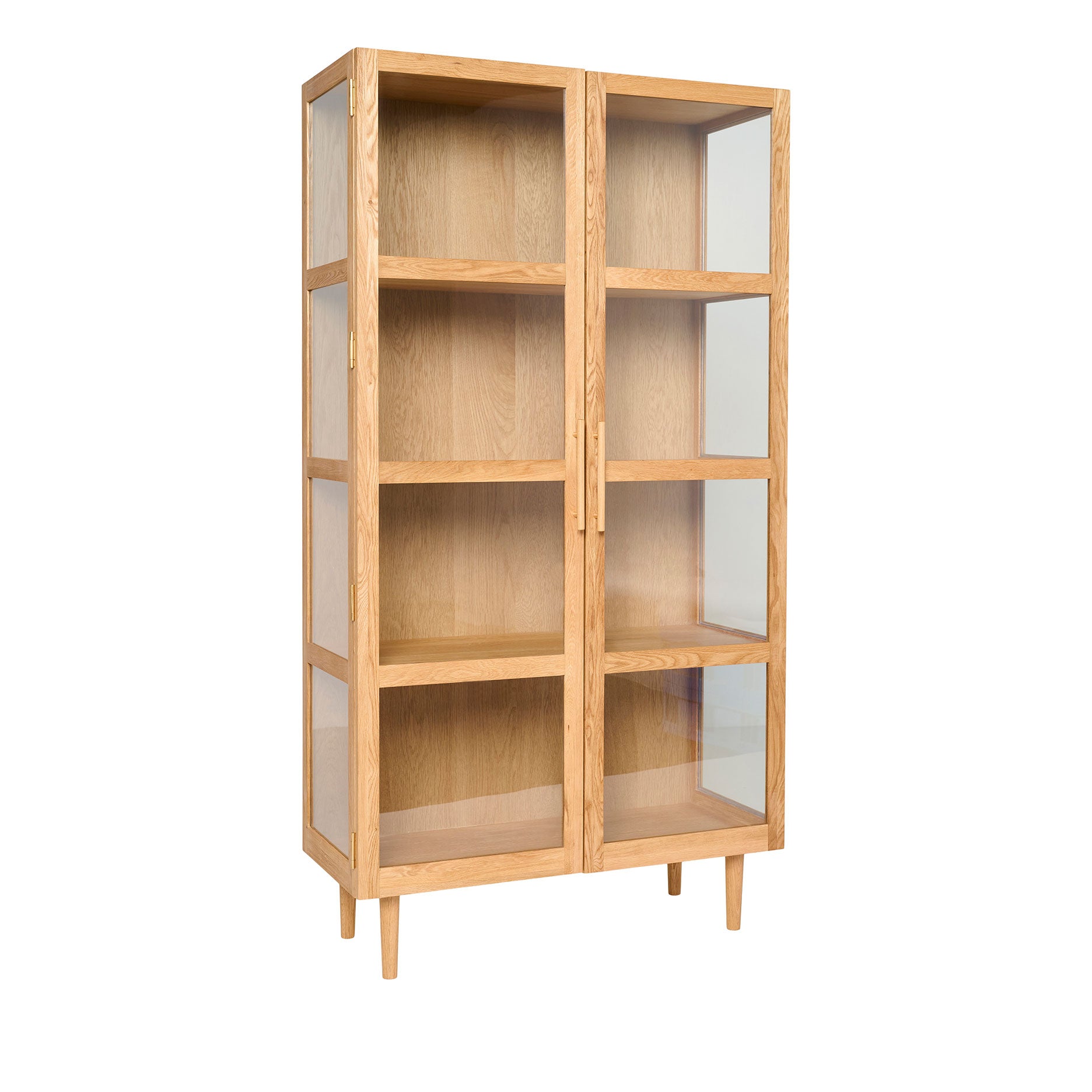 Akeru II vitrineskab W90